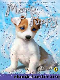 Magic Puppy: Cloud Capers by Sue Bentley