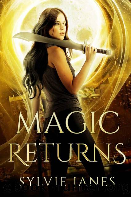 Magic Returns by Janes Sylvie