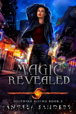 Magic Revealed by Angela Sanders