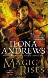 Magic Rises 6 by Andrews Ilona