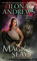 Magic Slays 5 by Andrews Ilona