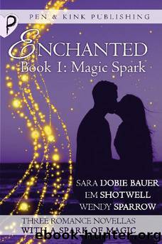 Magic Spark by Sara Dobie Bauer