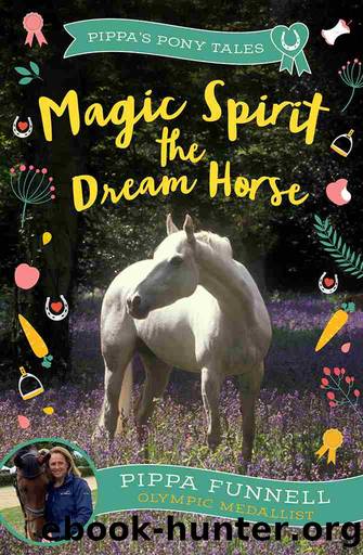 Magic Spirit the Dream Horse by Pippa Funnell