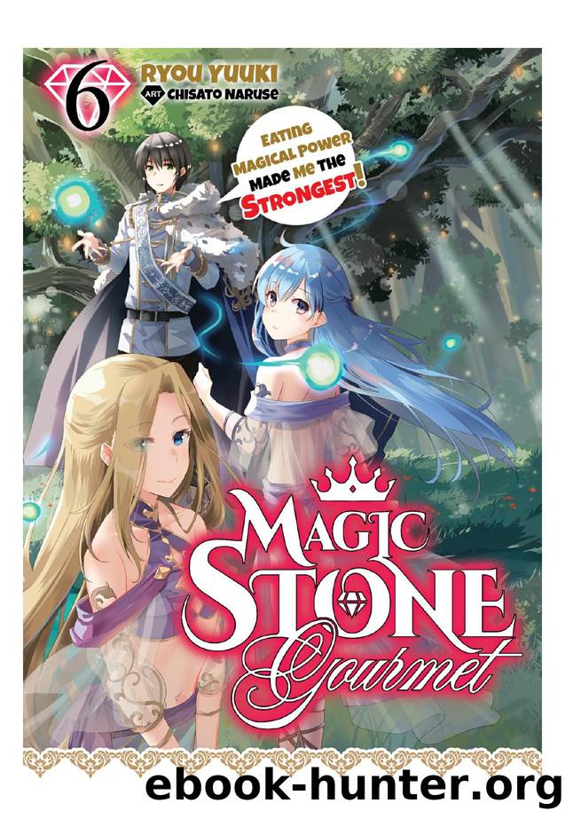 Magic Stone Gourmet: Eating Magical Power Made Me the Strongest Volume 6 (Light Novel) (Magic Stone Gourmet: Eating Magical Power Made Me The Strongest (Light Novel)) by Yuuki Ryou