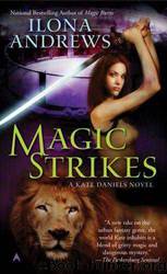 Magic Strikes 3 by Andrews Ilona