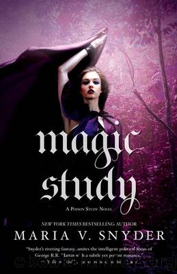 Magic Study (Soulfinders Book 2) by Maria V. Snyder