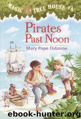 Magic Tree House #4 by Mary Pope Osborne