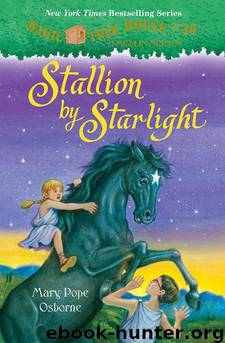 Magic Tree House #49: Stallion by Starlight (A Stepping Stone Book(TM))