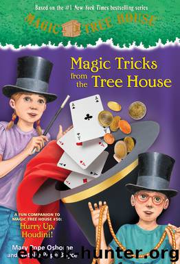 Magic Tricks from the Tree House by Mary Pope Osborne