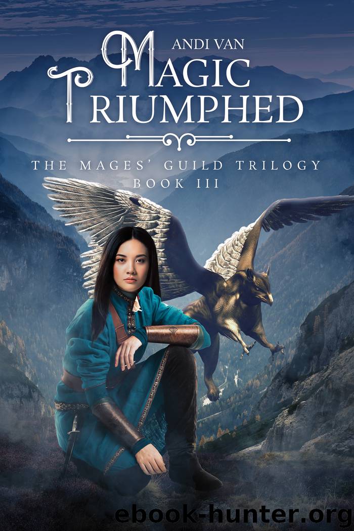 Magic Triumphed by Andi Van