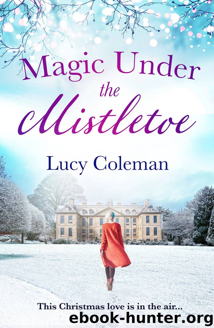 Magic Under the Mistletoe by Lucy Coleman