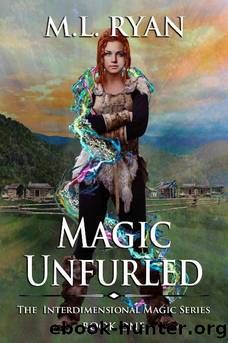 Magic Unfurled by M.L. Ryan