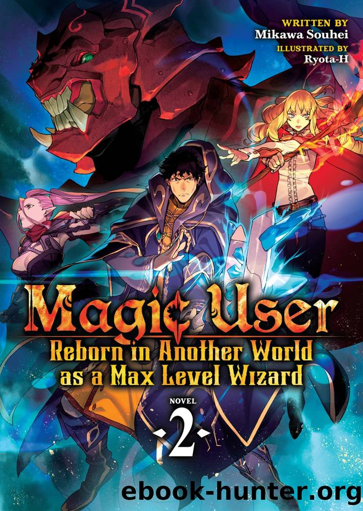 Magic User: Reborn in Another World as a Max Level Wizard Vol. 2 by Mikawa Souhei