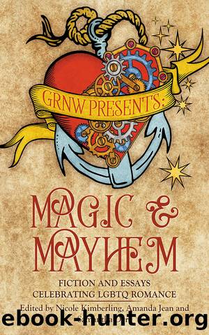 Magic and Mayhem by Nicole Kimberling