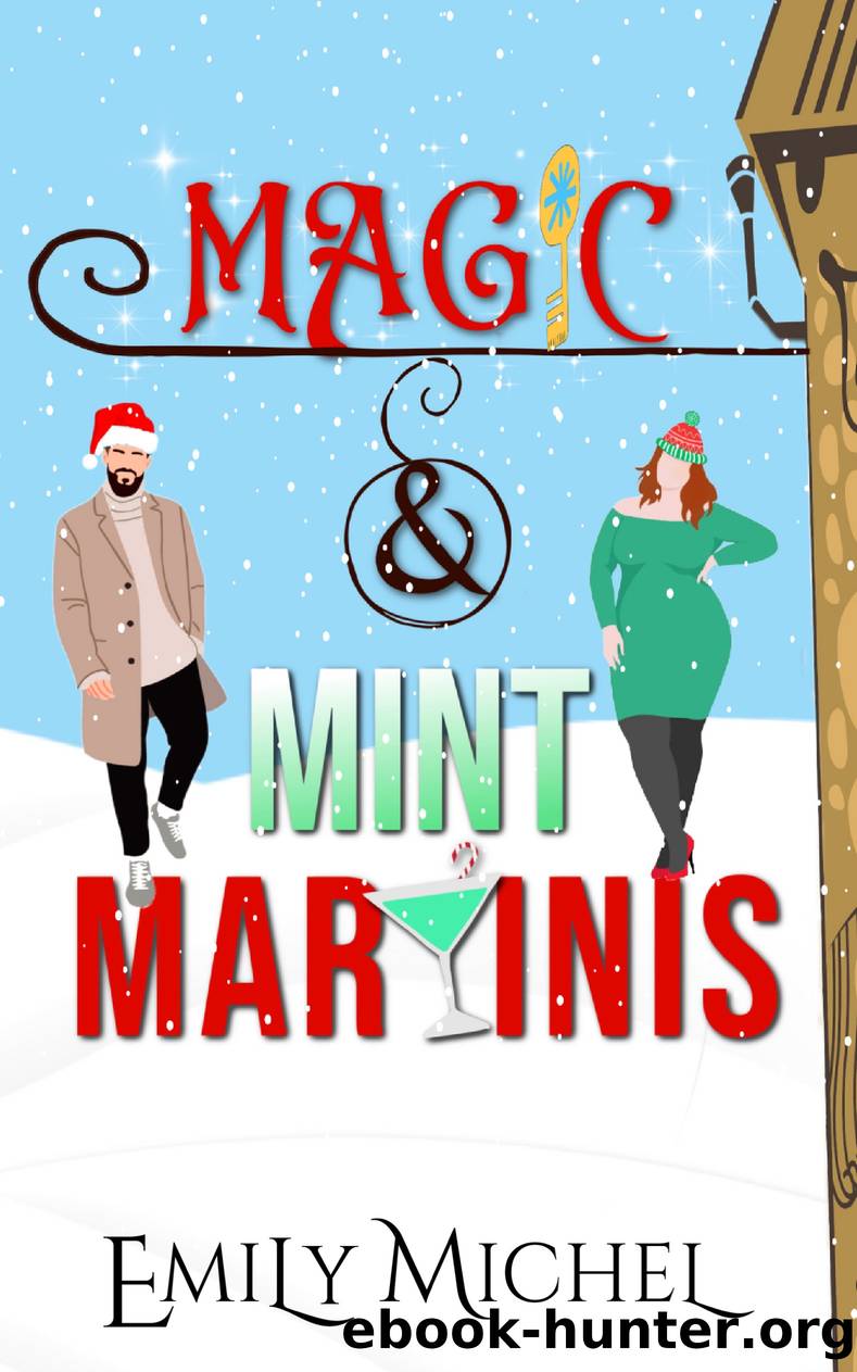 Magic and Mint Martinis by Emily Michel