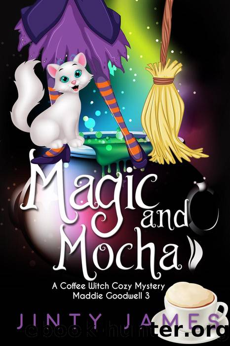 Magic and Mocha by Jinty James