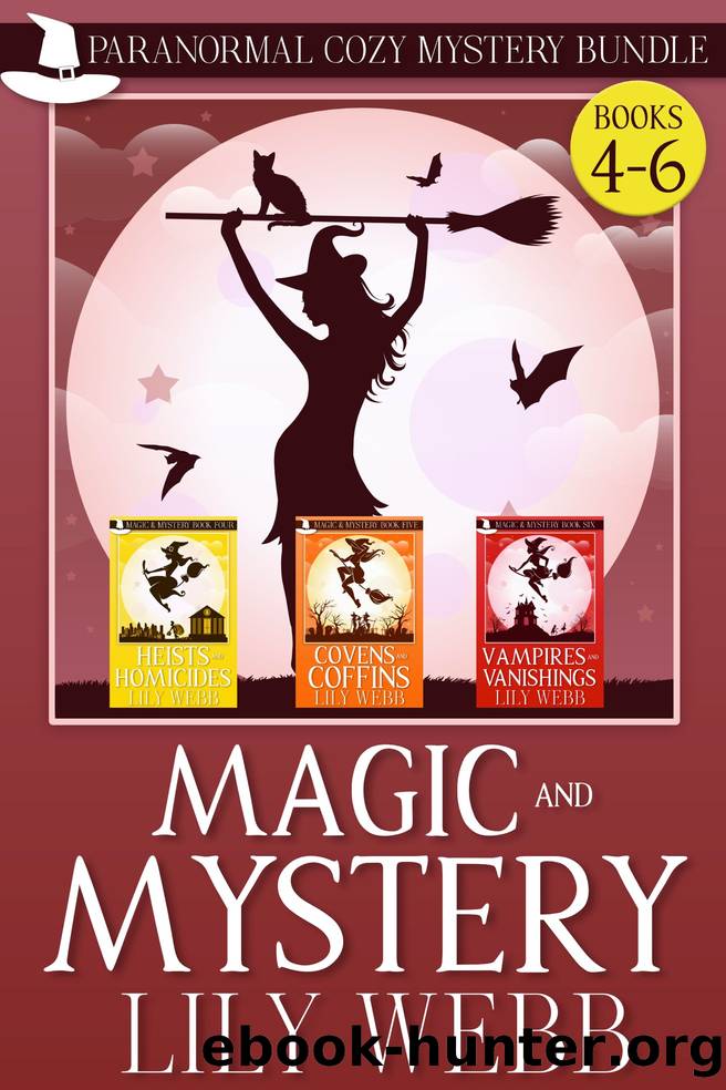 Magic and Mystery by Lily Webb