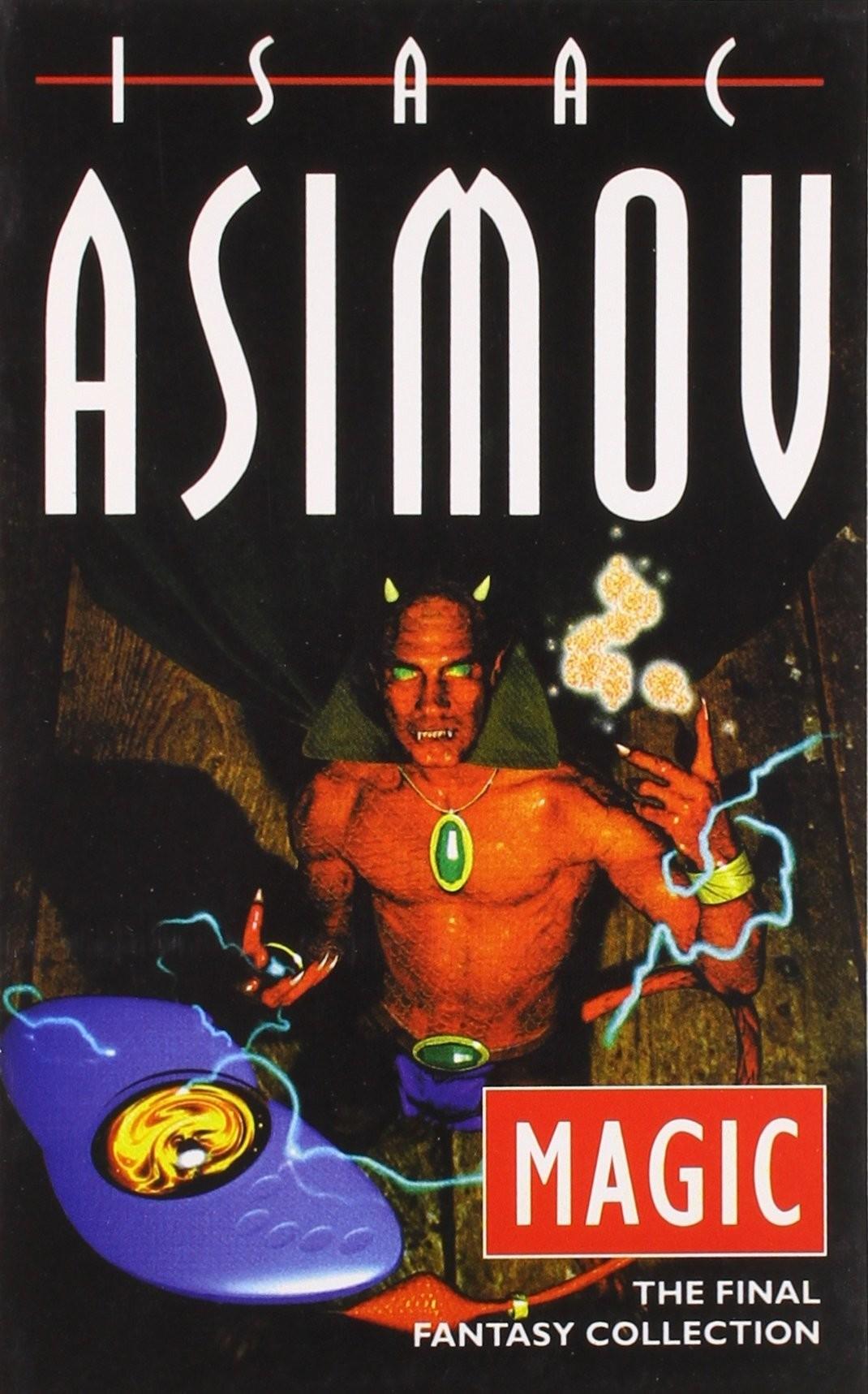 Magic by Isaac Asimov