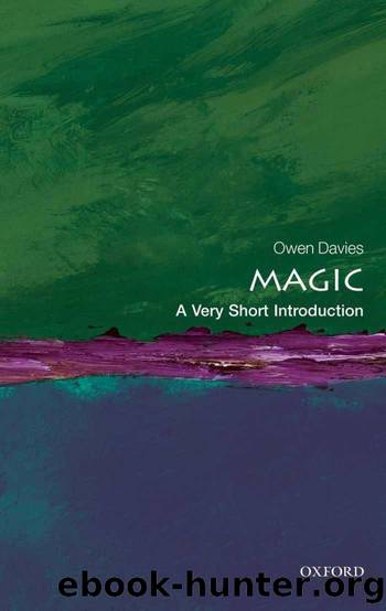 Magic by Owen Davies