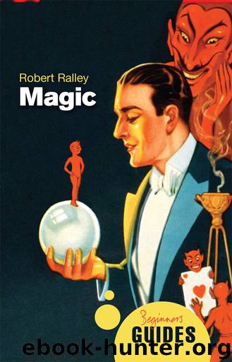 Magic by Robert Ralley