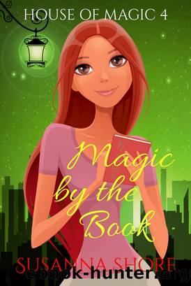 Magic by the Book by Susanna Shore
