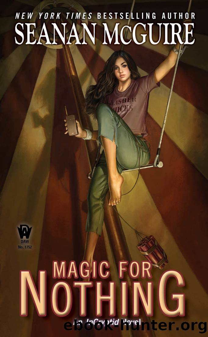 Magic for Nothing by Seanan McGuire