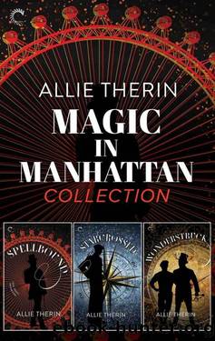 Magic in Manhattan Collection by Therin Allie