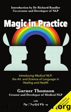 Magic in Practice by Garner Thomson & Khalid Khan