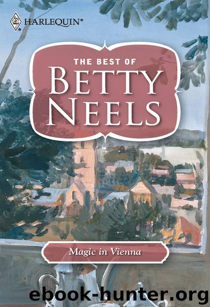 Magic in Vienna by Betty Neels