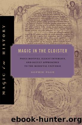Magic in the Cloister by Sophie Page