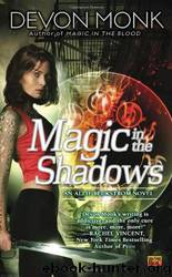 Magic in the Shadows 3 by Devon Monk