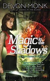 Magic in the Shadows by Devon Monk