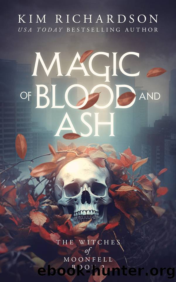 Magic of Blood and Ash by Kim Richardson