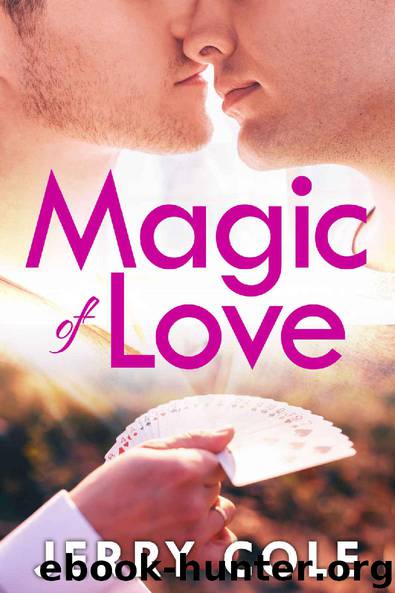 Magic of Love by Jerry Cole