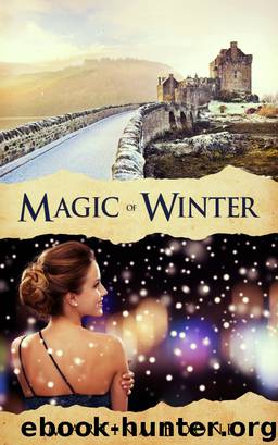 Magic of Winter by Martina Boone