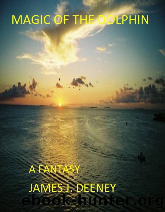Magic of the Dolphin by James J. Deeney
