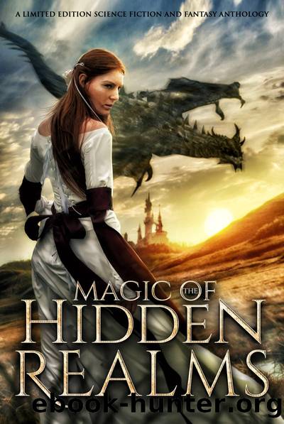 Magic of the Hidden Realms by unknow