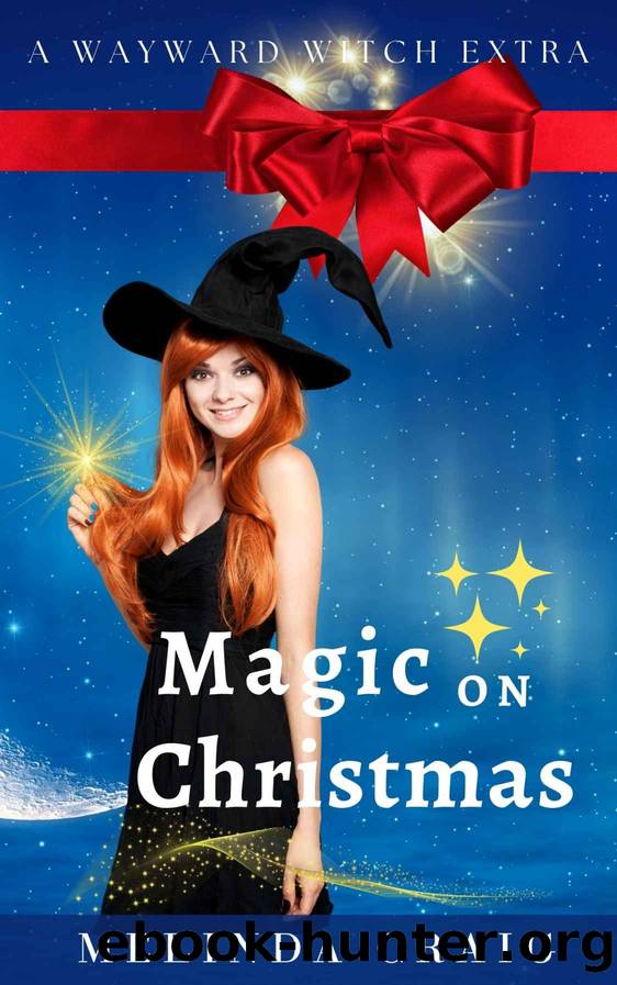 Magic on Christmas by Craig Melinda