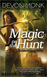 Magic on the Hunt (6) by Devon Monk