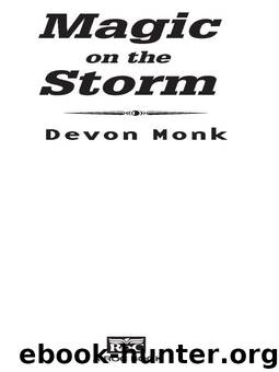 Magic on the Storm by Monk Devon