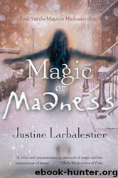 Magic or Madness by Justine Larbalestier