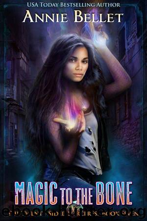 Magic to the Bone by Annie Bellet