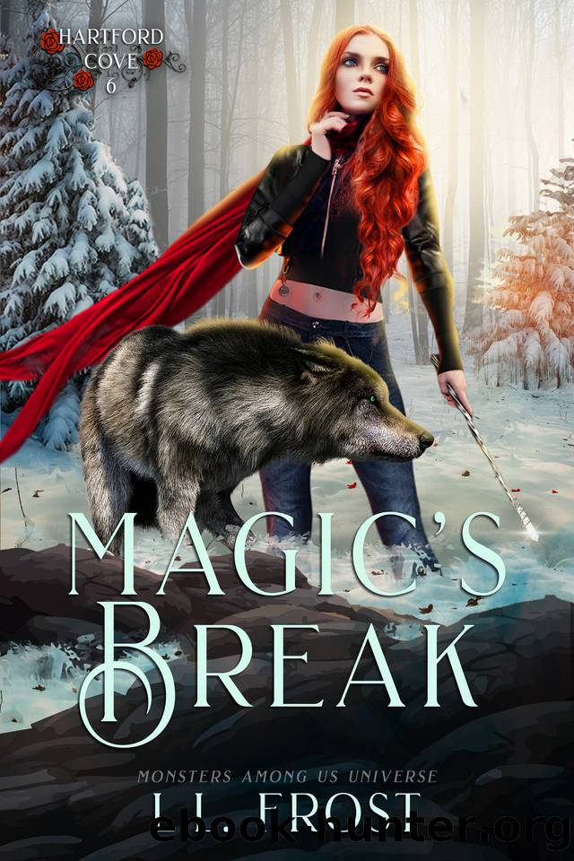 Magic's Break: Monsters Among Us Universe (Hartford Cove Series Book 6) by L.L. Frost