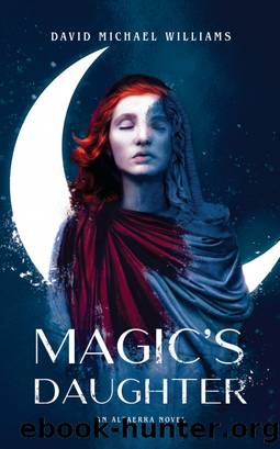Magic's Daughter by David Williams