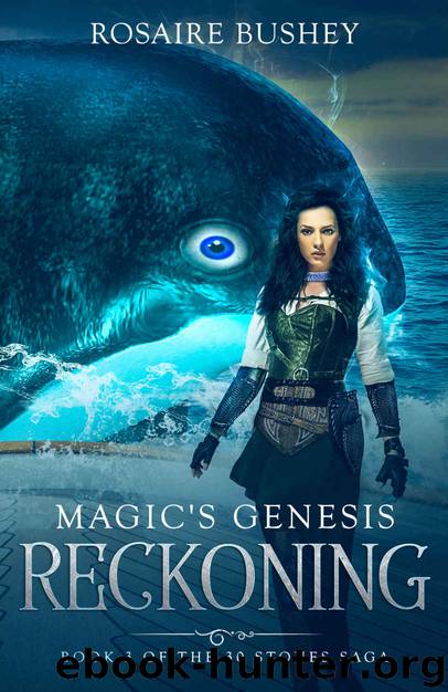 Magic's Genesis- Reckoning by Rosaire Bushey