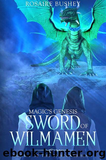 Magic's Genesis- Sword of Wilmamen by Rosaire Bushey