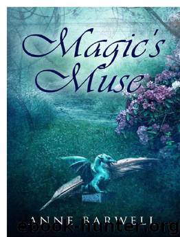 Magic's Muse (Hidden Places) by Anne Barwell