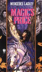 Magic's Price by Lackey Mercedes