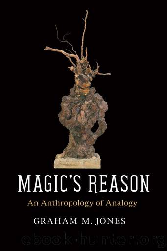 Magic's Reason by Graham M. Jones