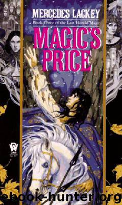 Magic's price by Mercedes Lackey